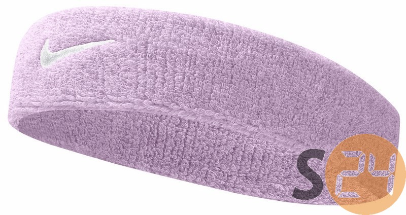 Nike eq Fejpánt Nike swoosh headband perfect pink/white N.NN.07.619.OS