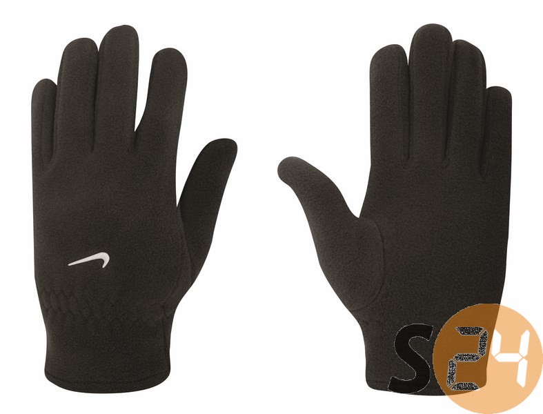 Nike eq Sapka, Sál, Kesztyű Fleece gloves l black/white N.WG.05.010.LG