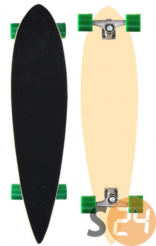 Nijdam green vortex longboard sc-19919