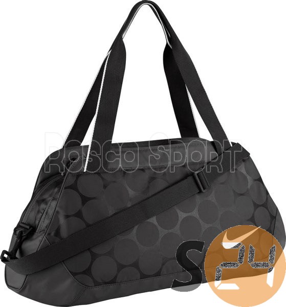 Nike c72 legend 2.0 táska, fekete pöttyös sc-21592