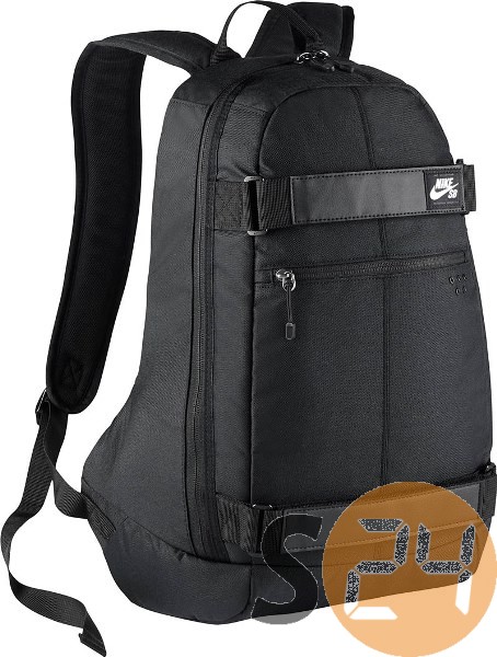 Nike embarca gördeszkás hátizsák, fekete sc-21583