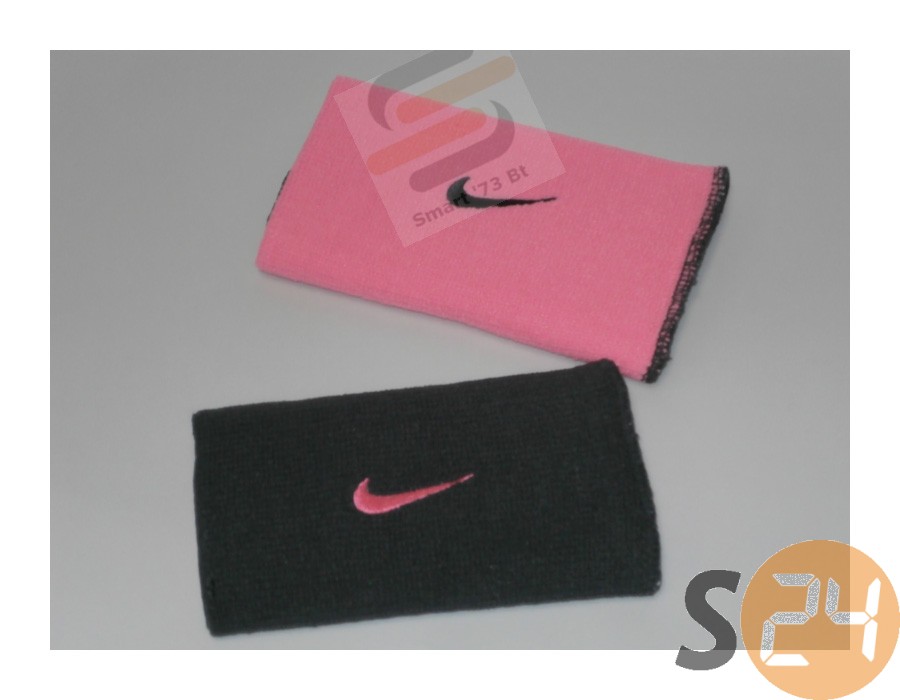 Nike eq Csuklópánt Nike premier home & away double wide wristbands osfm anthracite/polarized pink NNN03048OS