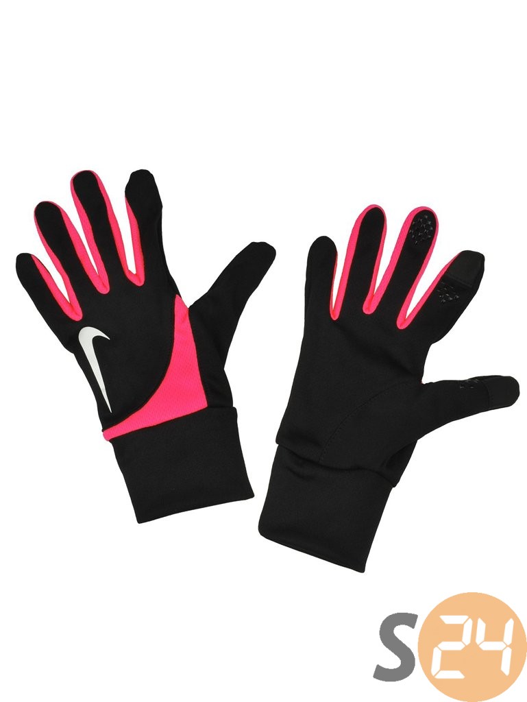 Nike nike womens dri-fit tailwind run gloves Kesztyű NRGA3091LG