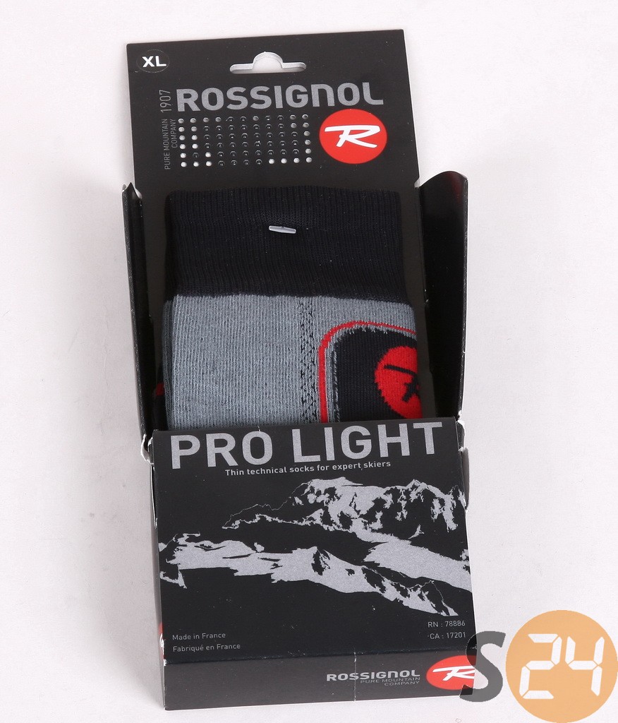 Rossignol pro light x3 - 1 pár Sízokni NWMSX044-0200