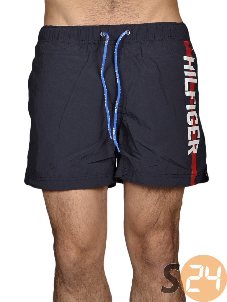 TommyHilfiger logo trunk stripe Boardshort OP87872948-0403