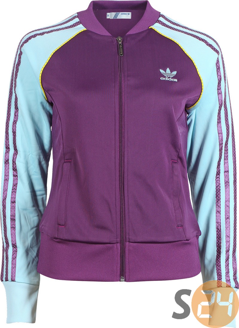 Adidas Zip pulóver E supergirl tt P40036