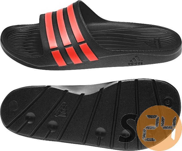 Adidas Papucs, Szandál Duramo slide Q21636