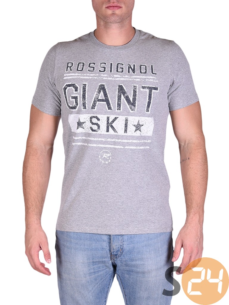 Rossignol giant ss Rövid ujjú t shirt RL2MY08-0280