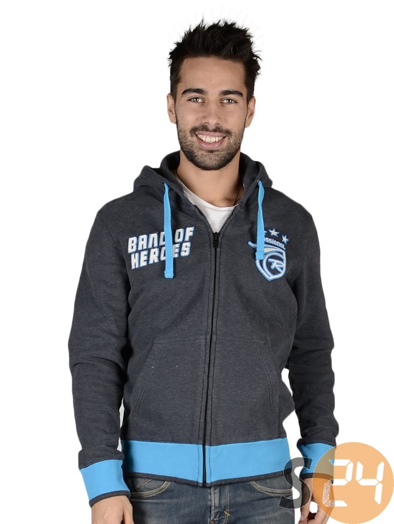 Rossignol hero hz Végigzippes pulóver RLDMS10-0220