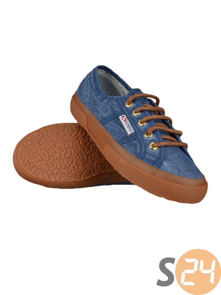 Superga denimustonewash Torna cipö S008DV0-0729