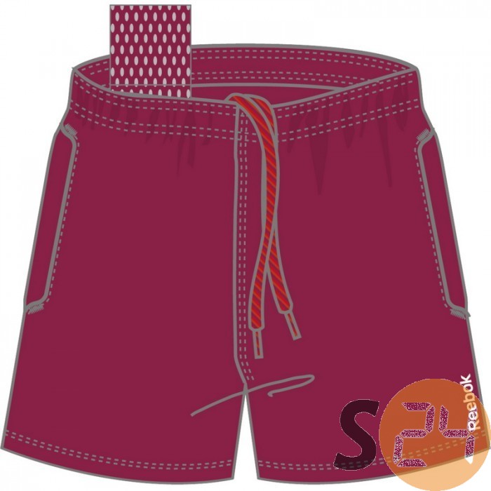 Reebok Úszónadrág Bw basic boxer S01896
