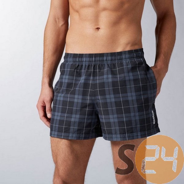 Reebok Rövidnadrág, Short Bw check boxer S01909