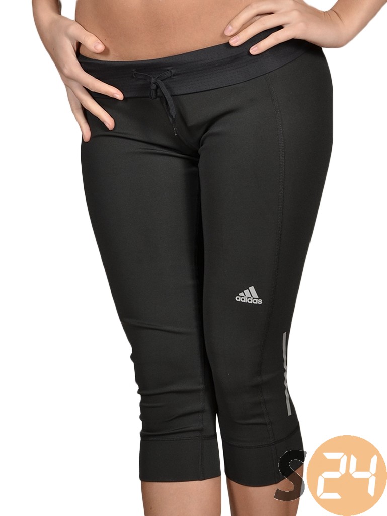 Adidas Performance run 3/4 tight w Running capri S10293