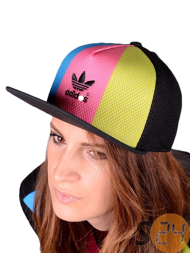 Adidas ORIGINALS cap color block Baseball sapka S10656