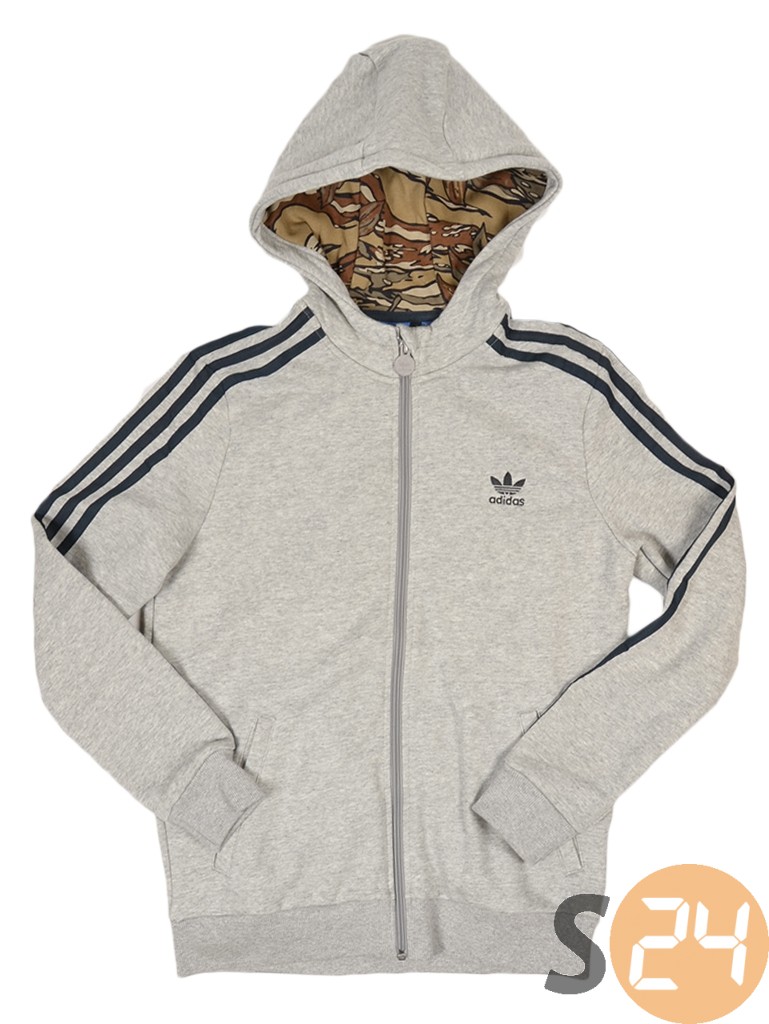 Adidas Performance j cj hfl Végigzippes pulóver S14457