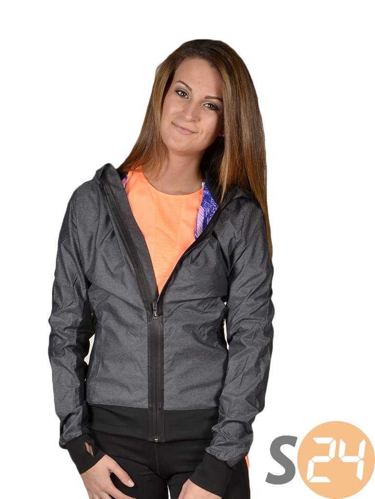 Adidas PERFORMANCE ultra jacket w Végigzippes pulóver S15676