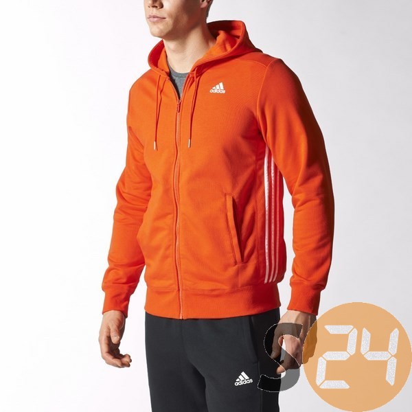 Adidas Zip pulóver Ess mid fz hood ft S17968
