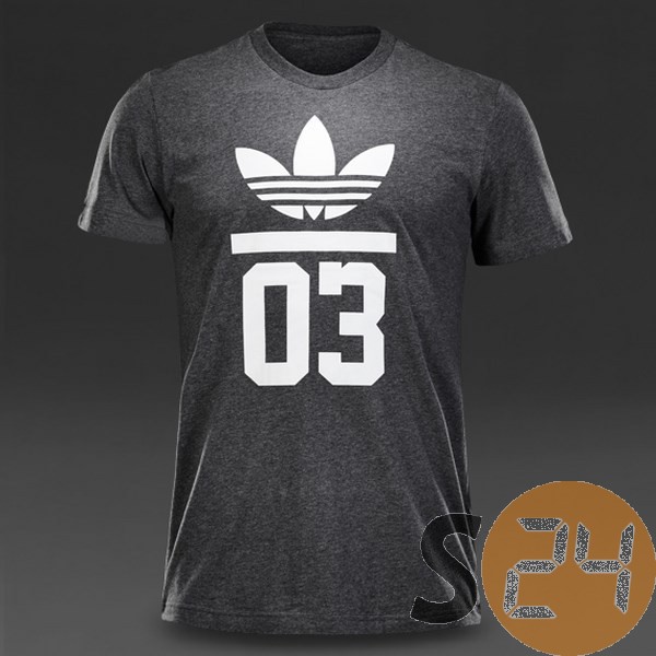Adidas Póló 3foil tee S18516