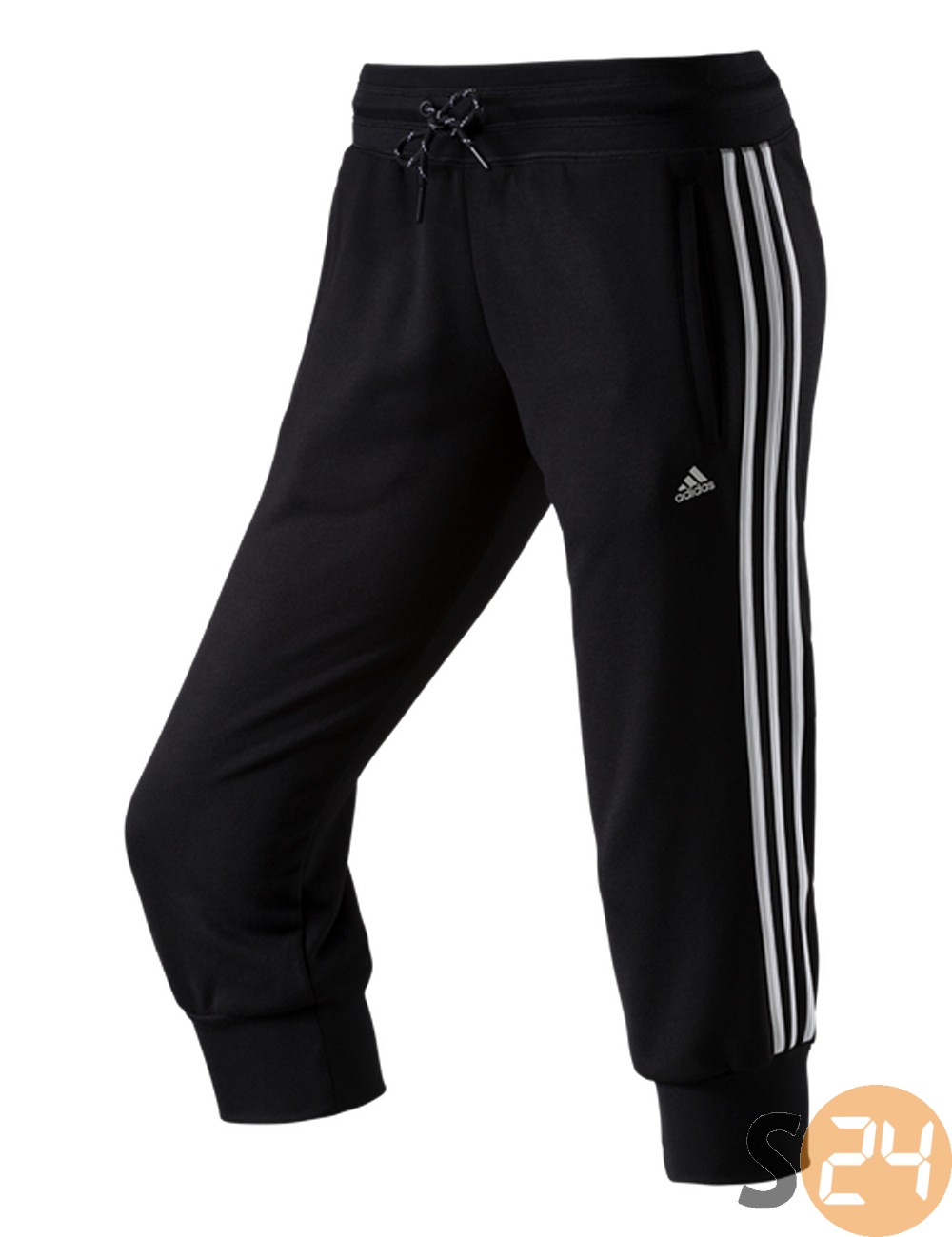 Adidas Térdnadrágok, 3.4 nadrágok Ess 3s 3/4 pant S20993