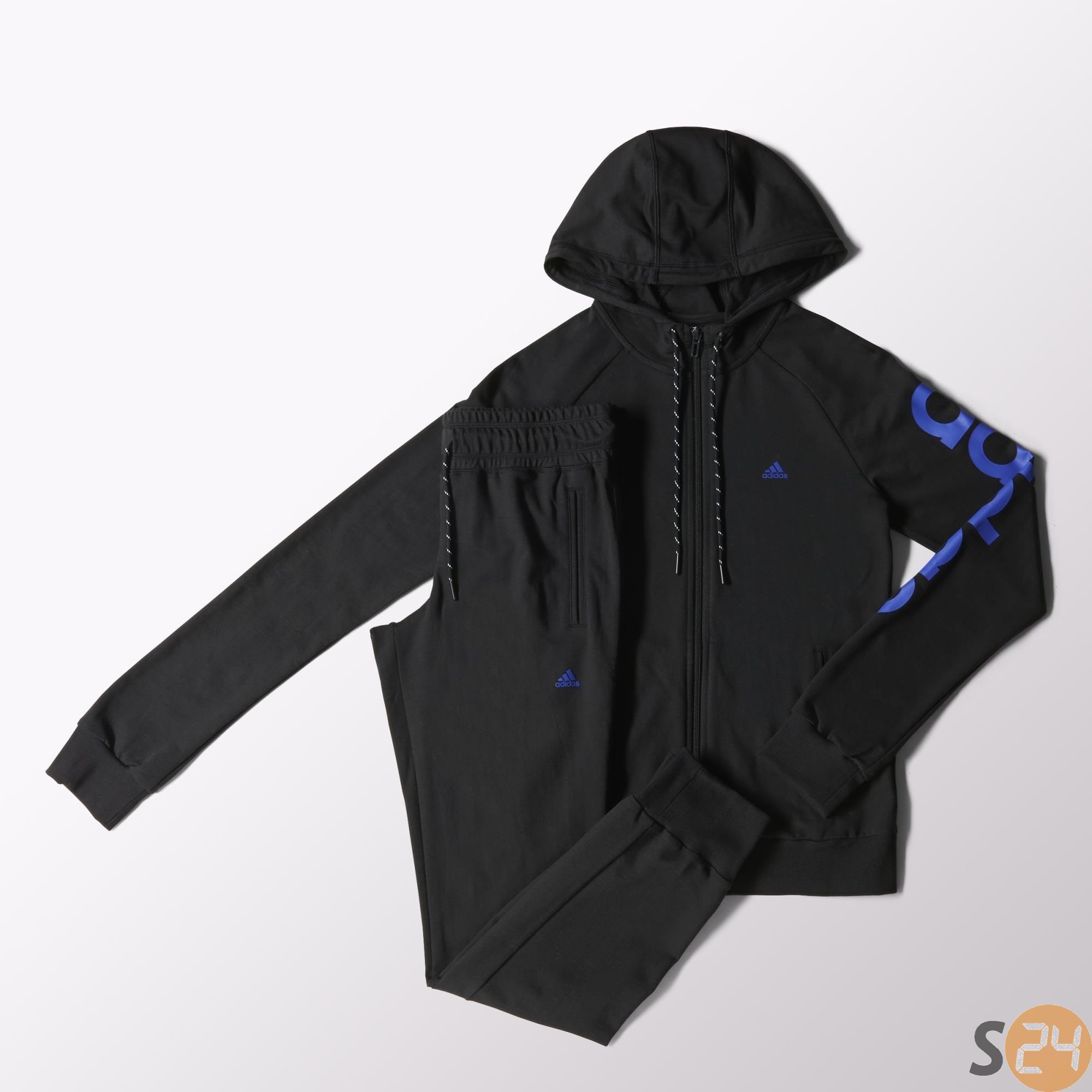 Adidas Melegítő Ess linear cott S21100