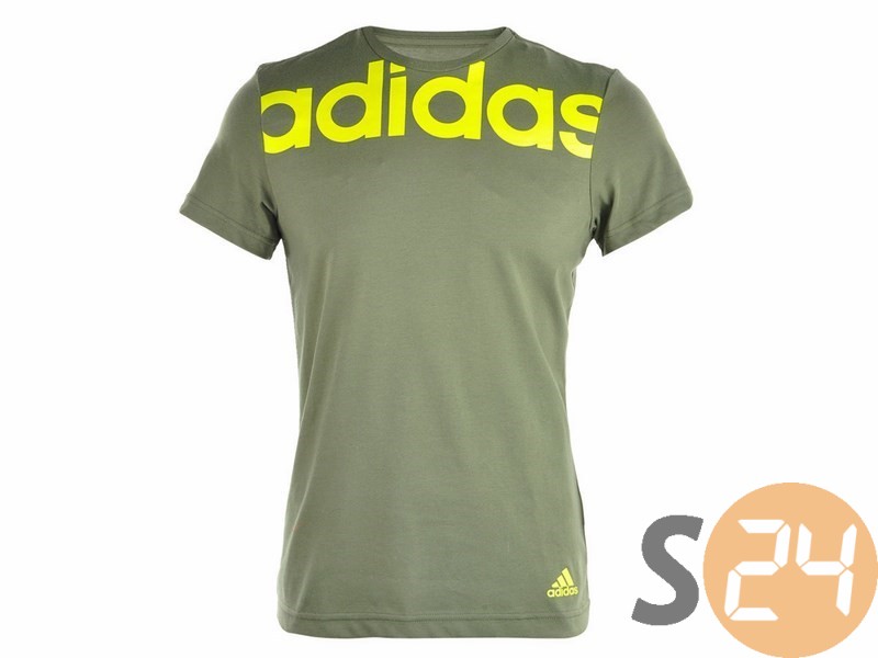 Adidas Póló Lin tee S21283