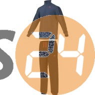 Adidas Melegítő Ts co jo S21580