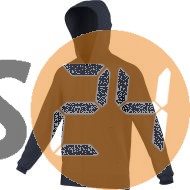 Adidas Zip pulóver Ess fz hood b S21695