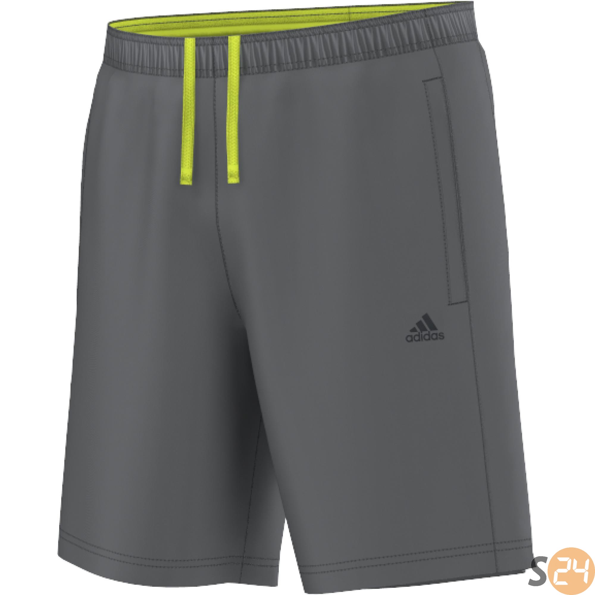 Adidas Rövidnadrág, Short Base short wv S21940