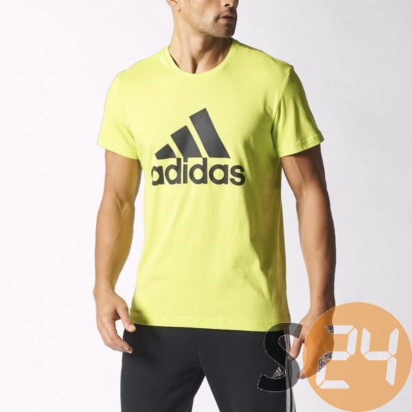 Adidas Póló Logo tee1 S23021