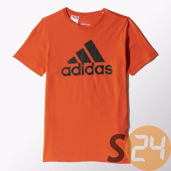 Adidas Póló Yb ess logo tee S23185