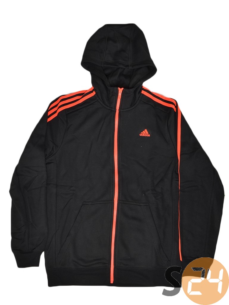 Adidas Performance yb ess 3s fzh b Végigzippes pulóver S23263