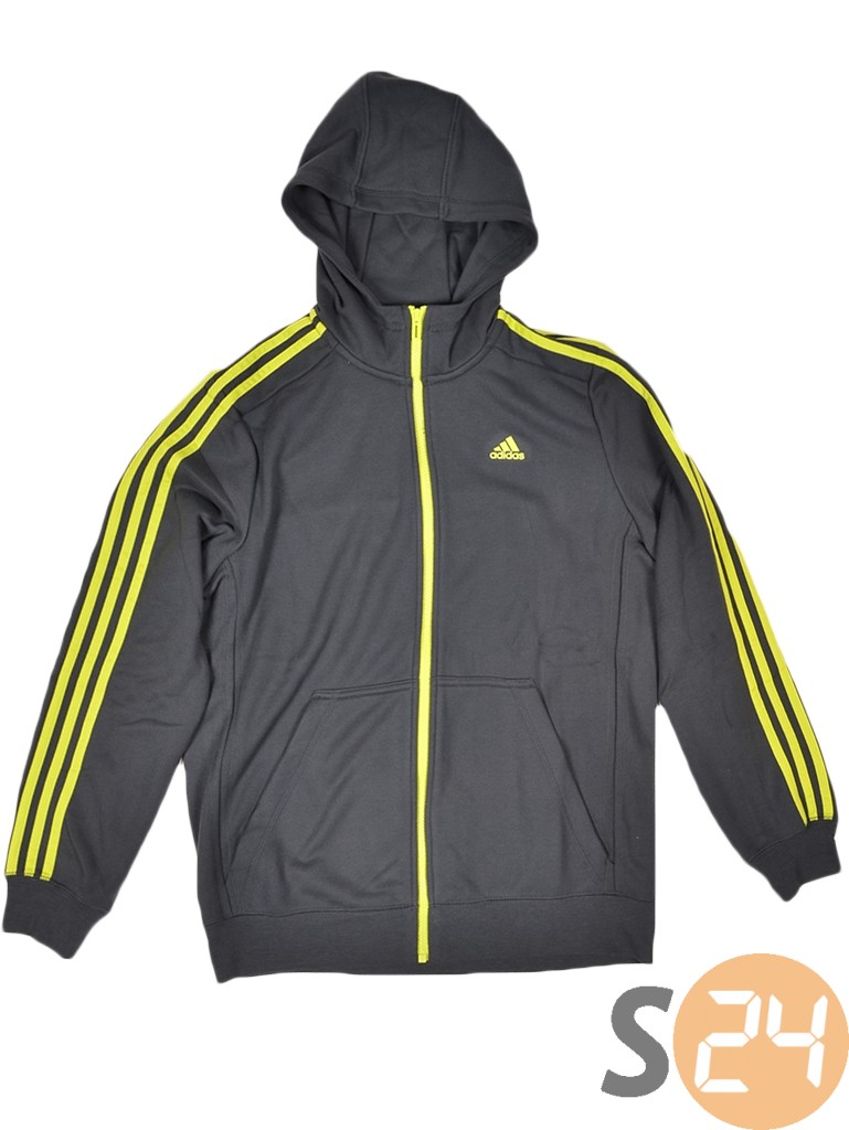 Adidas Performance yb ess 3s fzh b Végigzippes pulóver S23265