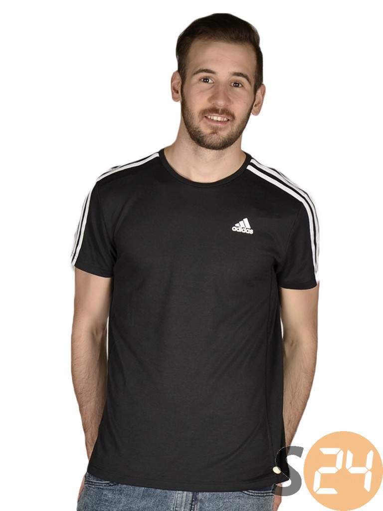 Adidas Performance ess 3s tee Rövid ujjú t shirt S88108