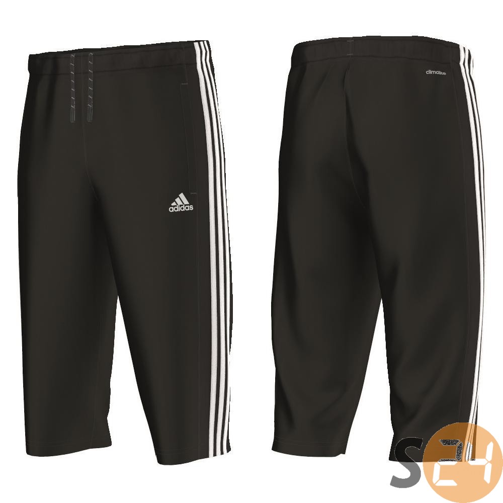 Adidas Térdnadrág, 3.4 nadrág Ess 3s 3/4 pant S88114