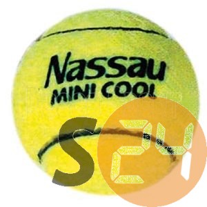 Nassau mini cool teniszlabda, 60 db sc-3691