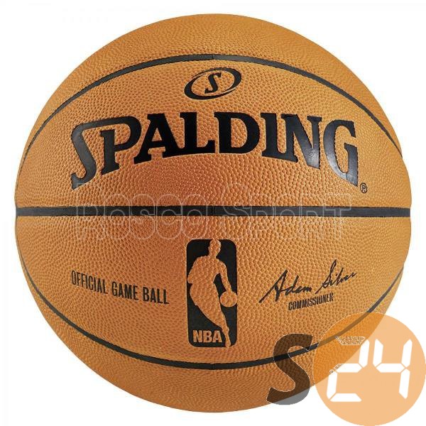 Spalding nba game ball kosárlabda sc-22277