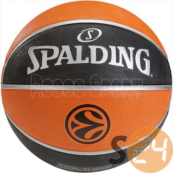 Spalding euroleague tf 150 outdoor kosárlabda, 5 sc-19277