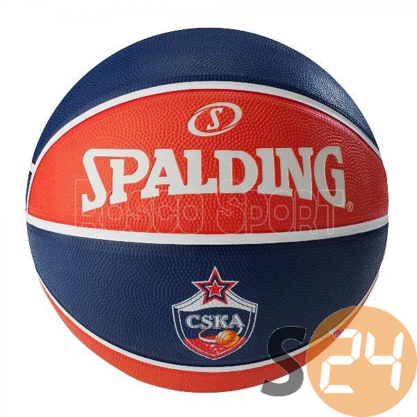 Spalding euroleague cska moscow kosárlabda, 7 sc-22265