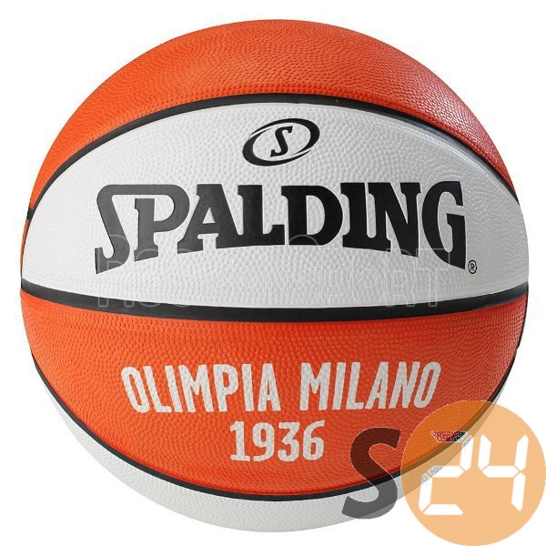 Spalding euroleague olimpia milano kosárlabda, 7 sc-22271