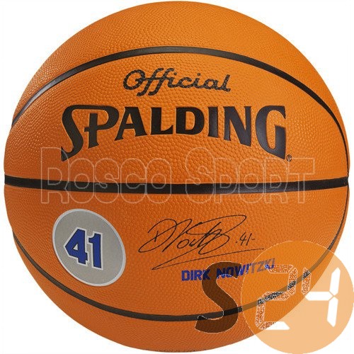 Spalding dirk nowitzki 2014 kosárlabda sc-17811