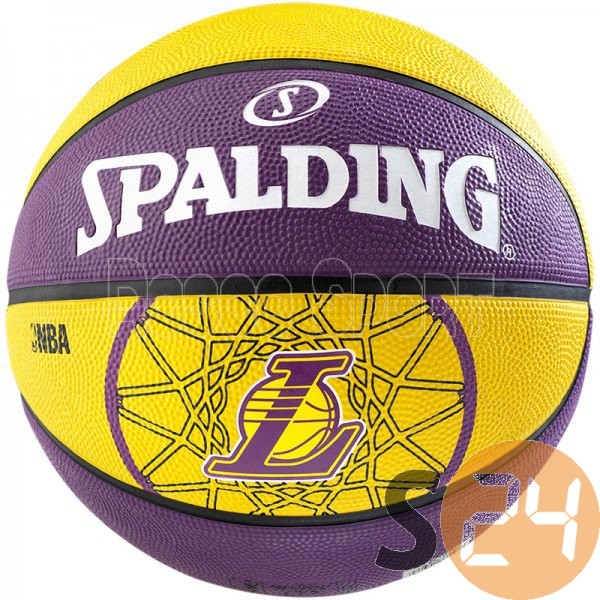Spalding l.a. lakers 16 kosárlabda, 7 sc-22250