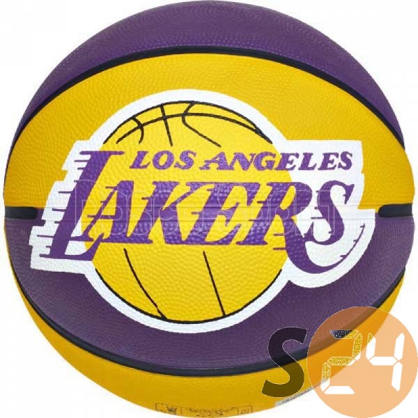 Spalding l.a. lakers kosárlabda, 5 sc-22249