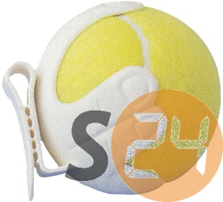 Spartan clip teniszlabda tartó sc-10596