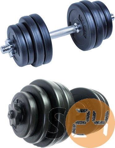 Spartan egykezes 10,5 kg-os súlyzókészlet sc-19832