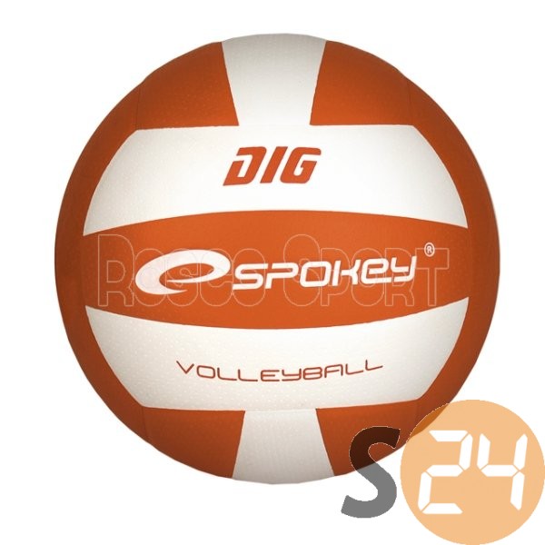 Spokey dig röplabda, fehér-piros sc-8682