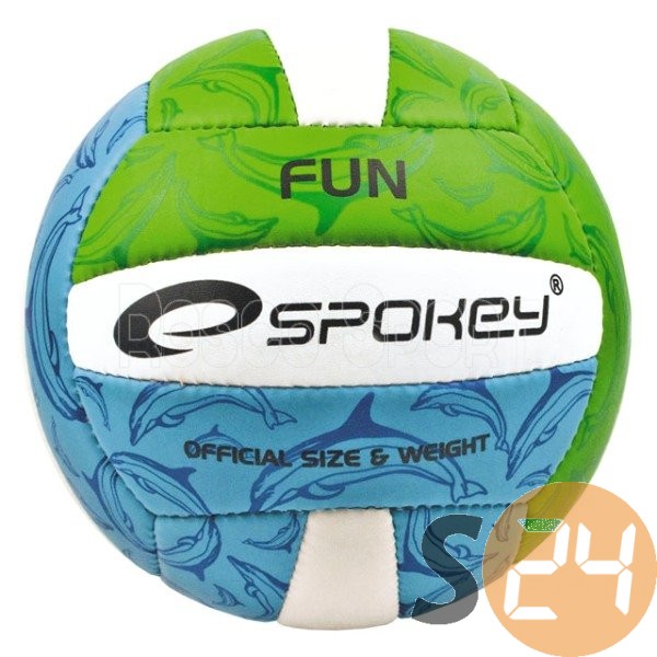 Spokey fun strandröplabda, kék-zöld sc-8705