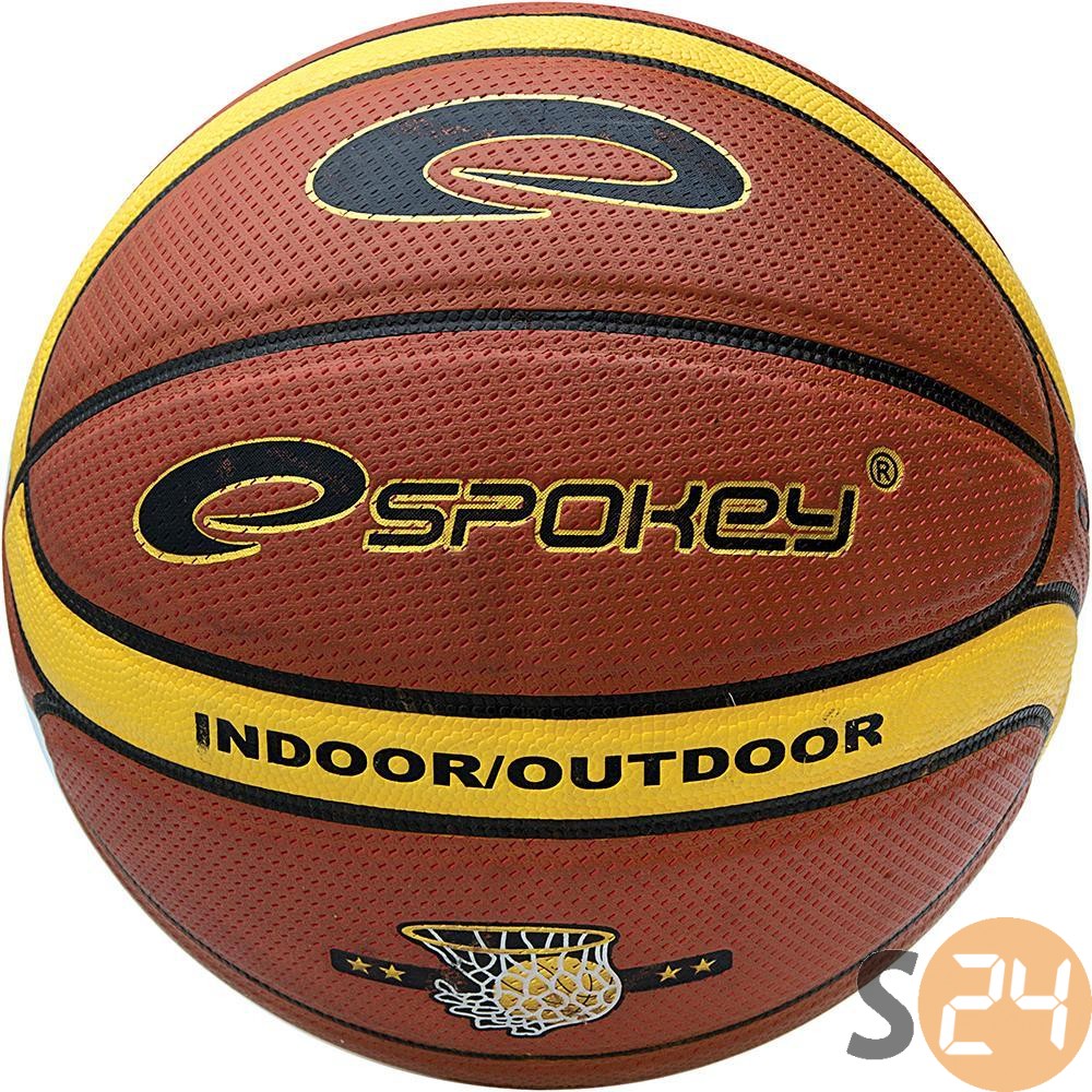 Spokey scabrus műbőr kosárlabda sc-8008