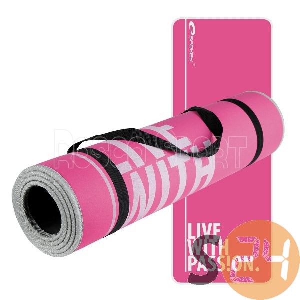 Spokey flexmat matrac, pink sc-13205