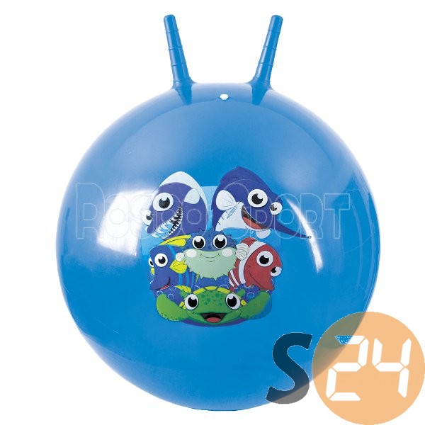 Spokey sea friends ugrálólabda, 60 cm sc-13223