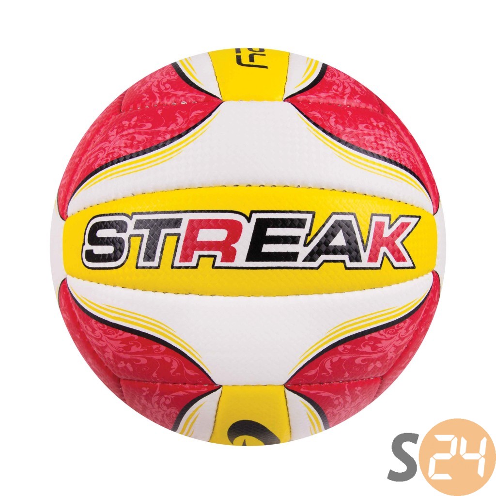 Spokey streak ii röplabda, piros sc-18159
